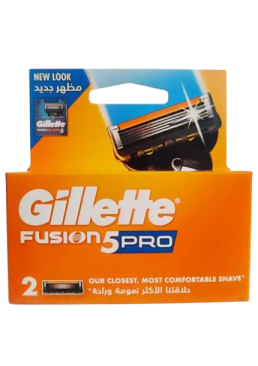 Змінні картриджі Gillette Fusion 5 Proglide, 2 шт